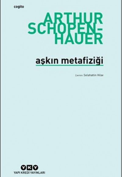 Aşkın Metafiziği Aşkın Metafiziği