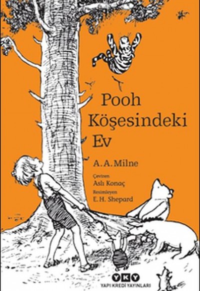 Pooh Köşesindeki Ev Pooh Köşesindeki Ev