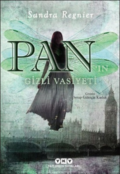 Pan’ın Gizli Vasiyeti Pan’ın Gizli Vasiyeti
