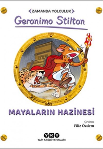 Mayaların Hazinesi Mayaların Hazinesi