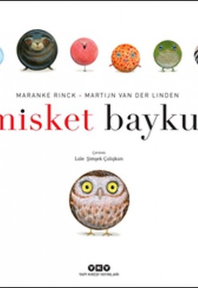 Misket Baykuş Misket Baykuş