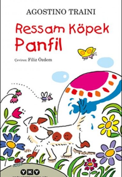 Ressam Köpek Panfil Ressam Köpek Panfil