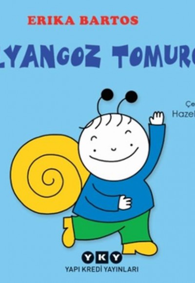 Salyangoz Tomurcuk Salyangoz Tomurcuk