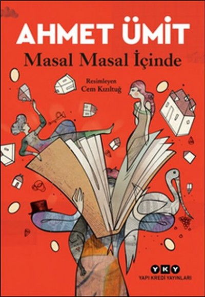 Masal Masal İçinde Masal Masal İçinde