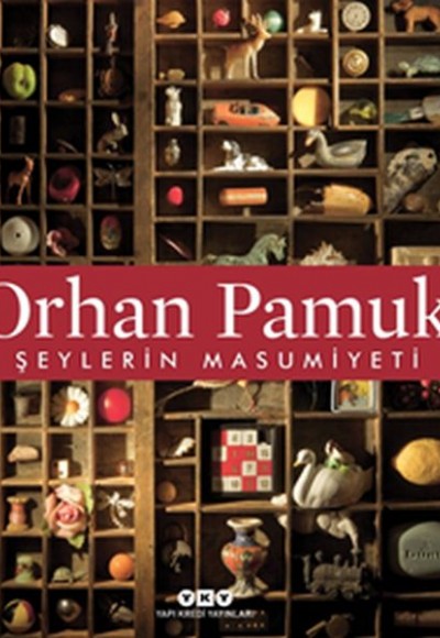 Şeylerin Masumiyeti Şeylerin Masumiyeti
