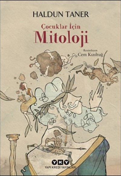 Çocuklar İçin Mitoloji Çocuklar İçin Mitoloji