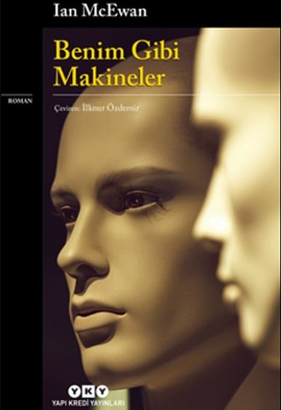 Benim Gibi Makineler Benim Gibi Makineler