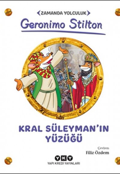 Kral Süleyman’ın Yüzüğü Kral Süleyman’ın Yüzüğü