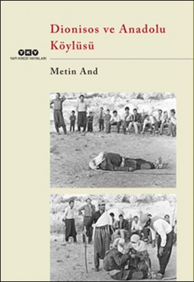 Dionisos ve Anadolu Köylüsü Dionisos ve Anadolu Köylüsü