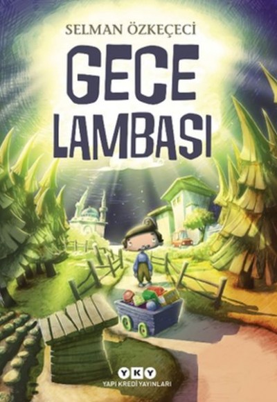 Gece Lambası Gece Lambası