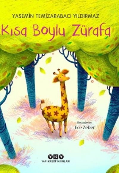 Kısa Boylu Zürafa Kısa Boylu Zürafa