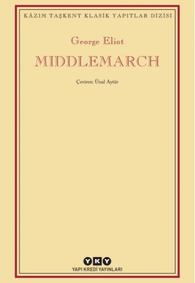 Middlemarch Middlemarch