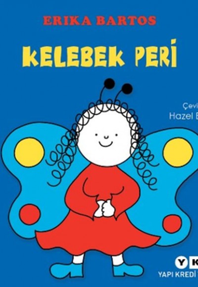 Kelebek Peri Kelebek Peri