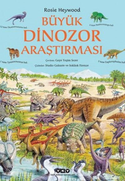 Büyük Dinozor Araştırması Büyük Dinozor Araştırması