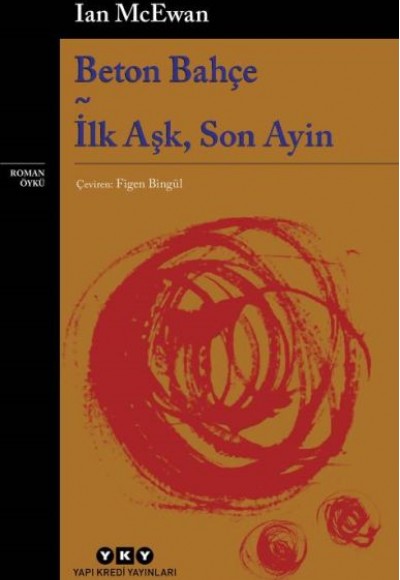 Beton Bahçe - İlk Aşk, Son Ayin Beton Bahçe - İlk Aşk, Son Ayin