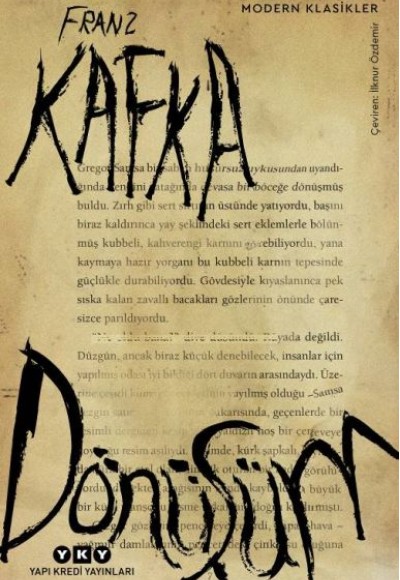 Dönüşüm - Modern Klasikler Dönüşüm - Modern Klasikler