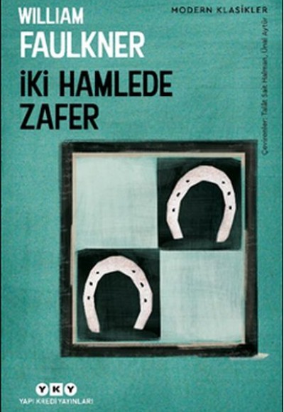 İki Hamlede Zafer - Modern Klasikler İki Hamlede Zafer - Modern Klasikler