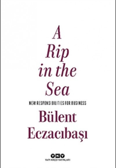 A Rip in The Sea - New Responsibilities For Businnes A Rip in The Sea - New Responsibilities For Businnes