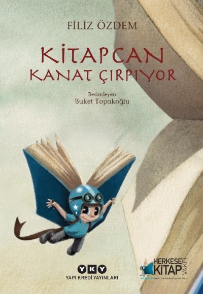 Kitapcan Kanat Çırpıyor Kitapcan Kanat Çırpıyor