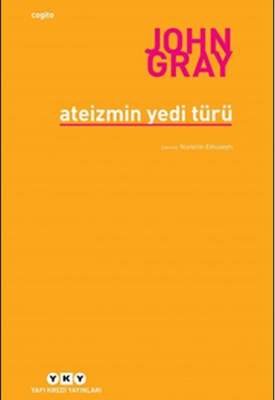Ateizmin Yedi Türü Ateizmin Yedi Türü