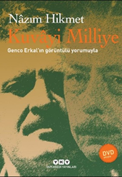 Kuvayi Milliye - Genco Erkalın Görüntülü Yorumuyla Kuvayi Milliye - Genco Erkalın Görüntülü Yorumuyla