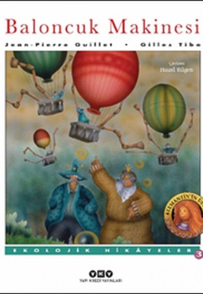 Baloncuk Makinesi Baloncuk Makinesi