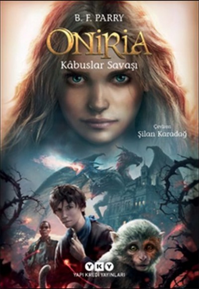 Oniria 3 - Kabuslar Savaşı Oniria 3 - Kabuslar Savaşı
