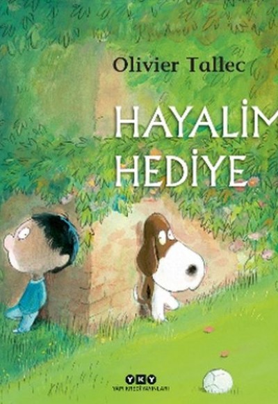 Hayalimdeki Hediye - Ciltli Hayalimdeki Hediye - Ciltli