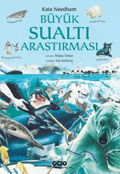 Büyük Sualtı Araştırması Büyük Sualtı Araştırması