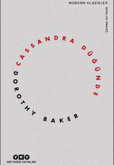 Cassandra Düğünde - Modern Klasikler Cassandra Düğünde - Modern Klasikler