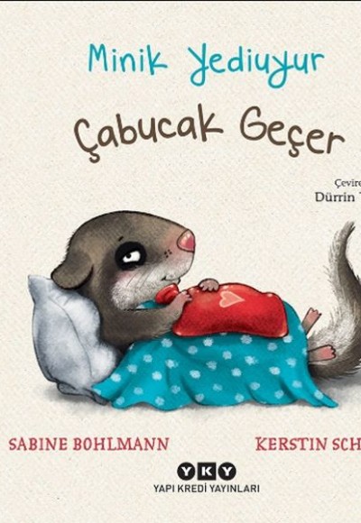 Minik Yediuyur - Çabucak Geçer Minik Yediuyur - Çabucak Geçer
