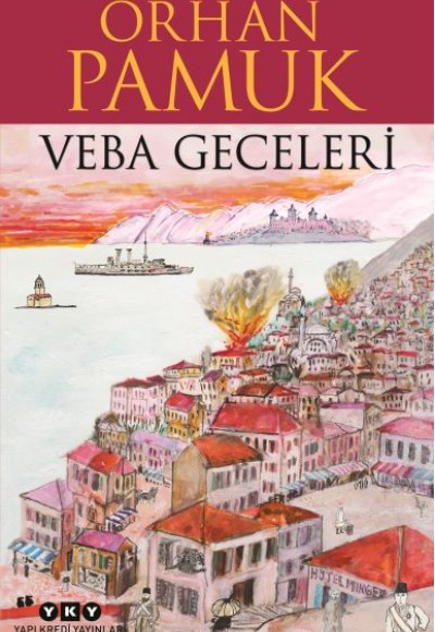 Veba Geceleri Veba Geceleri