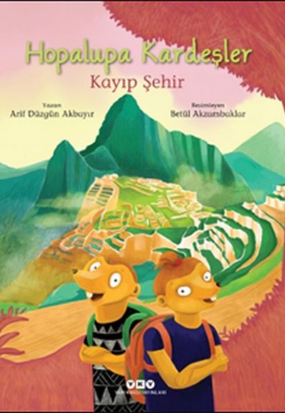 Hopalupa Kardeşler - Kayıp Şehir Hopalupa Kardeşler - Kayıp Şehir