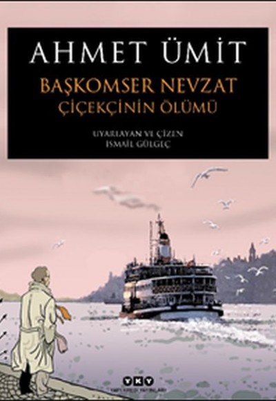 Başkomser Nevzat 1 - Çiçekçinin Ölümü Başkomser Nevzat 1 - Çiçekçinin Ölümü