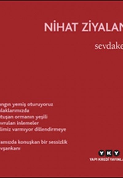 Sevdakeş Sevdakeş