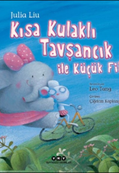 Kısa Kulaklı Tavşancık ile Küçük Fil Kısa Kulaklı Tavşancık ile Küçük Fil