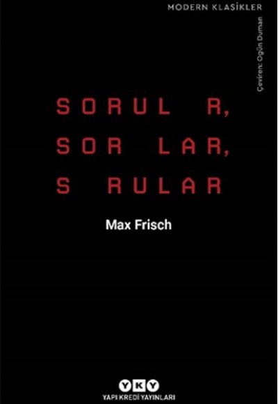 Sorular, Sorular, Sorular - Modern Klasikler Sorular, Sorular, Sorular - Modern Klasikler