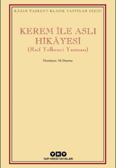 Kerem ile Aslı Hikayesi Kerem ile Aslı Hikayesi