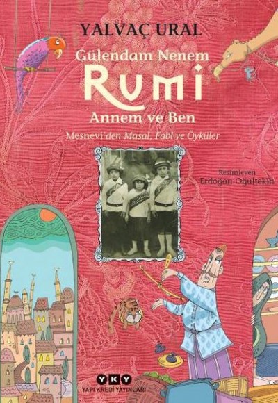 Gülendam Nenem RUMİ Annem ve Ben Gülendam Nenem RUMİ Annem ve Ben