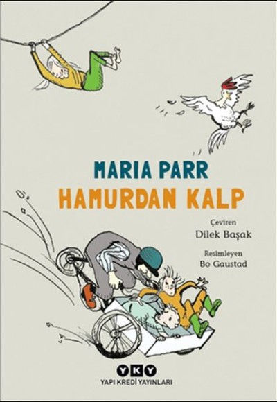 Hamurdan Kalp Hamurdan Kalp