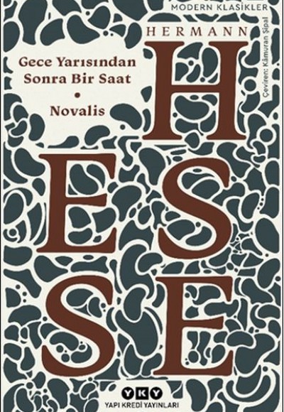 Gece Yarısından Sonra Bir Saat - Novalis Gece Yarısından Sonra Bir Saat - Novalis
