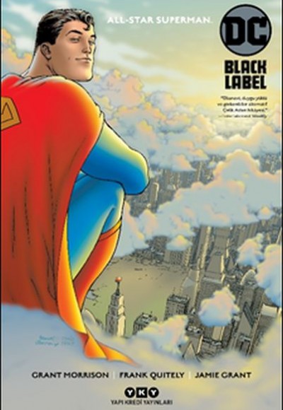 All-Star Superman All-Star Superman