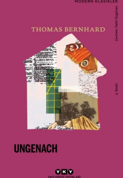 Ungenach - Modern Klasikler Ungenach - Modern Klasikler