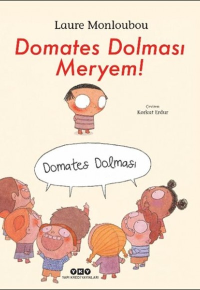 Domates Dolması Meryem! Domates Dolması Meryem!