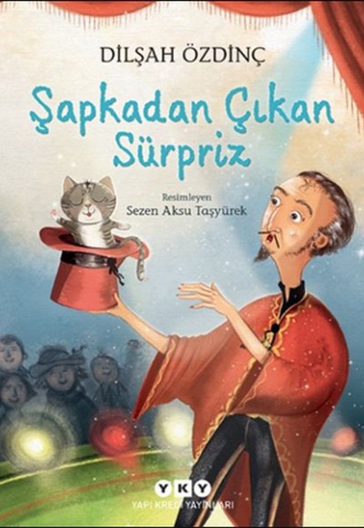 Şapkadan Çıkan Sürpriz Şapkadan Çıkan Sürpriz