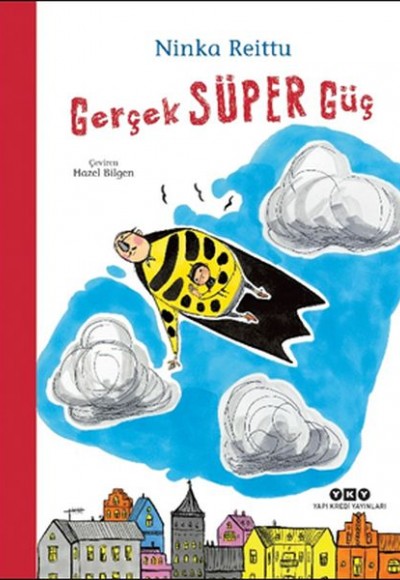 Gerçek Süper Güç Gerçek Süper Güç