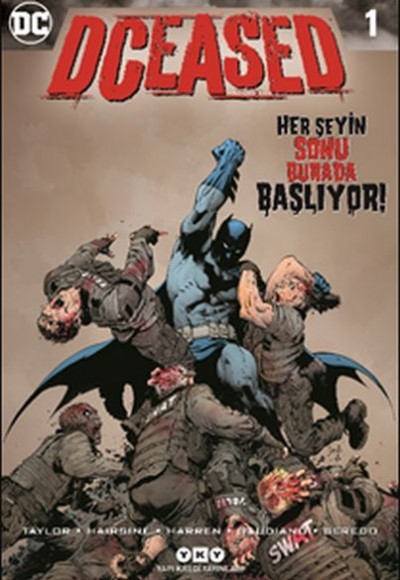 Dceased 1 Dceased 1