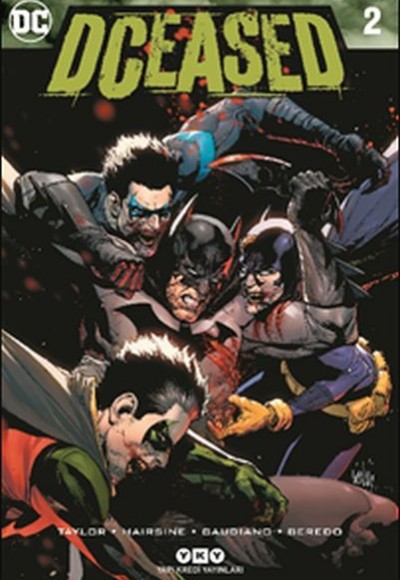 Dceased 2 Dceased 2
