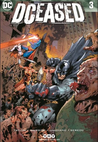 Dceased 3 Dceased 3