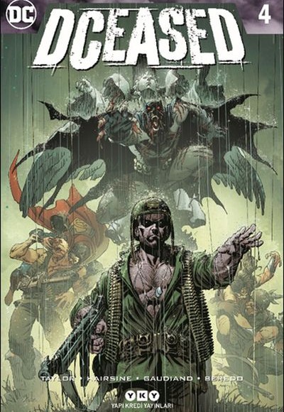 Dceased 4 Dceased 4